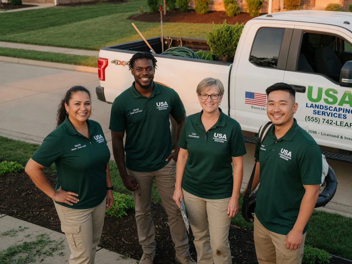 Lawn Care company in Monroeville, NJ